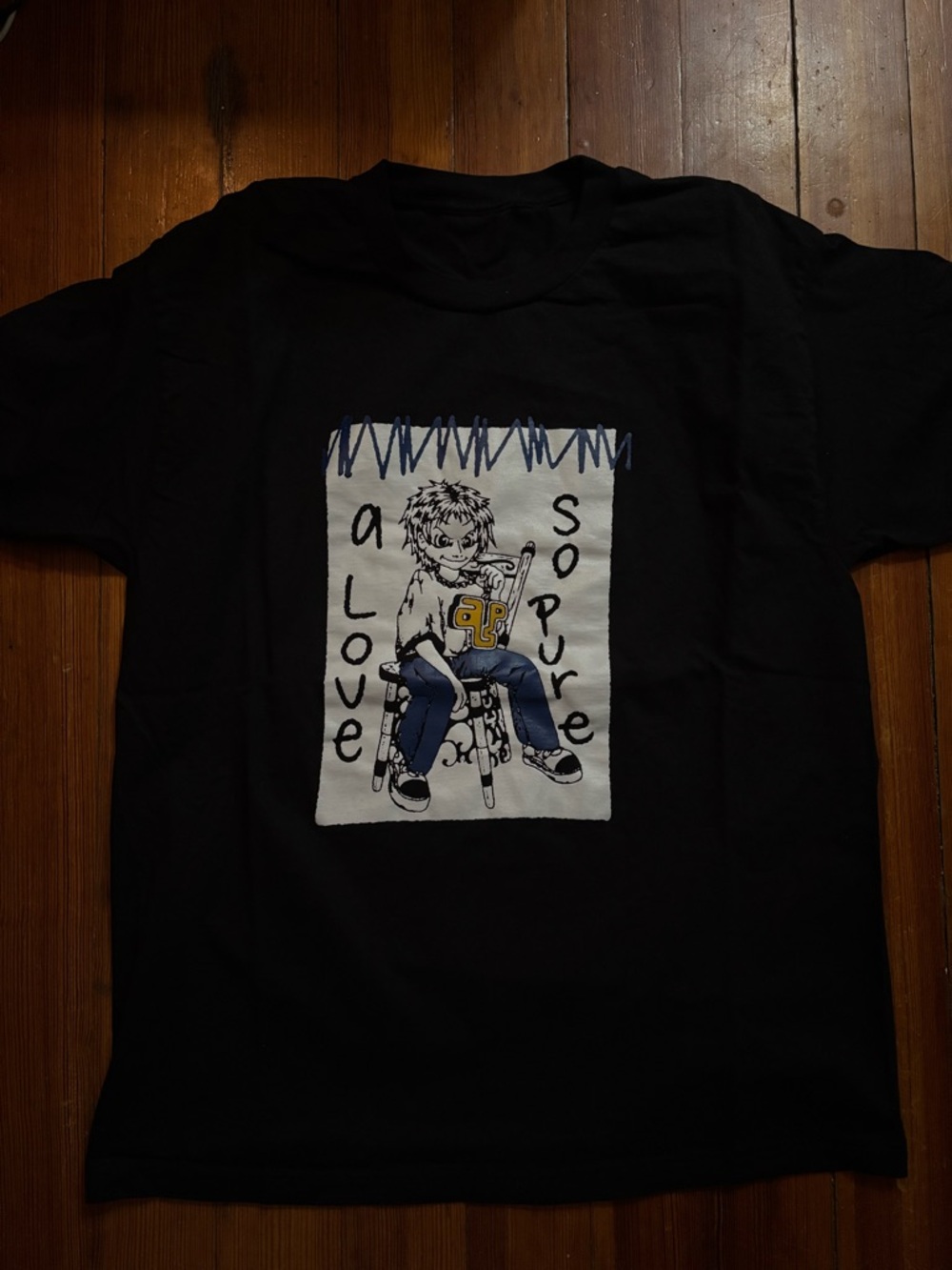 Alovesopure Shirt